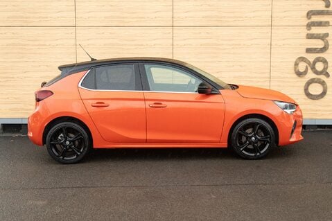 Vauxhall Corsa ELITE NAV PREMIUM 12