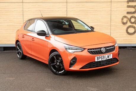 Vauxhall Corsa ELITE NAV PREMIUM