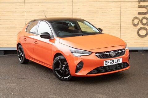 Vauxhall Corsa ELITE NAV PREMIUM 1