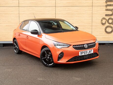 Vauxhall Corsa ELITE NAV PREMIUM