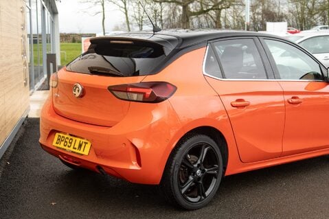 Vauxhall Corsa ELITE NAV PREMIUM 8