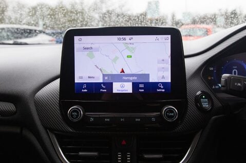 Ford Fiesta TITANIUM VIGNALE MHEV 25