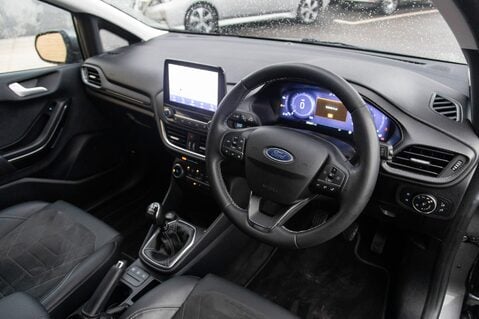 Ford Fiesta TITANIUM VIGNALE MHEV 4