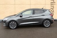 Ford Fiesta TITANIUM VIGNALE MHEV 13