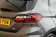 Ford Fiesta TITANIUM VIGNALE MHEV 9