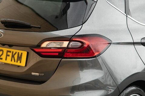 Ford Fiesta TITANIUM VIGNALE MHEV 9