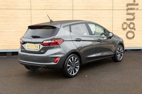 Ford Fiesta TITANIUM VIGNALE MHEV 2