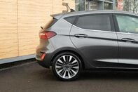 Ford Fiesta TITANIUM VIGNALE MHEV 7