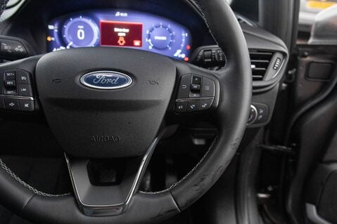 Ford Fiesta TITANIUM VIGNALE MHEV 20