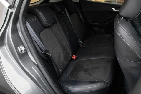 Ford Fiesta TITANIUM VIGNALE MHEV 35