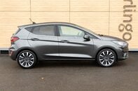 Ford Fiesta TITANIUM VIGNALE MHEV 12