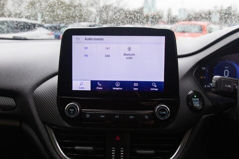 Ford Fiesta TITANIUM VIGNALE MHEV 23