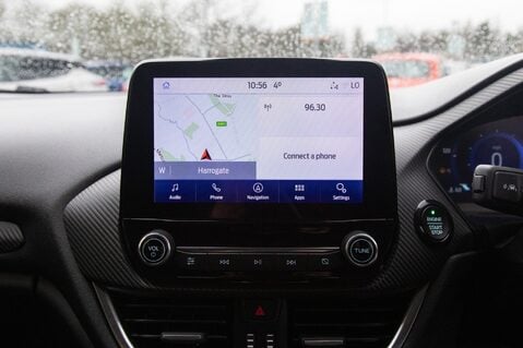 Ford Fiesta TITANIUM VIGNALE MHEV 22