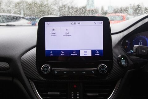 Ford Fiesta TITANIUM VIGNALE MHEV 26