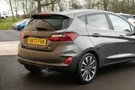 Ford Fiesta TITANIUM VIGNALE MHEV 8