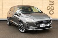 Ford Fiesta TITANIUM VIGNALE MHEV 1