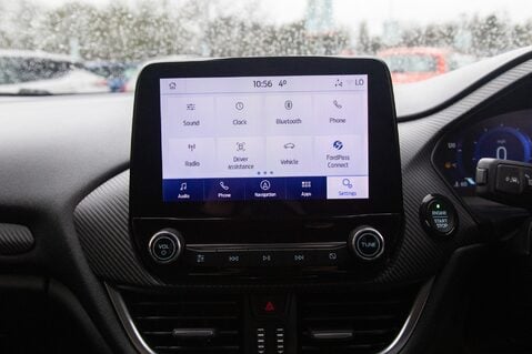 Ford Fiesta TITANIUM VIGNALE MHEV 27