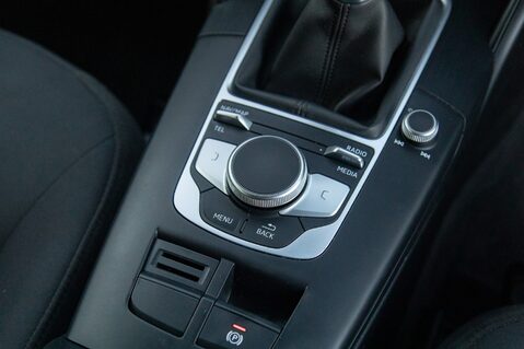 Audi A3 SPORTBACK TFSI SE 33