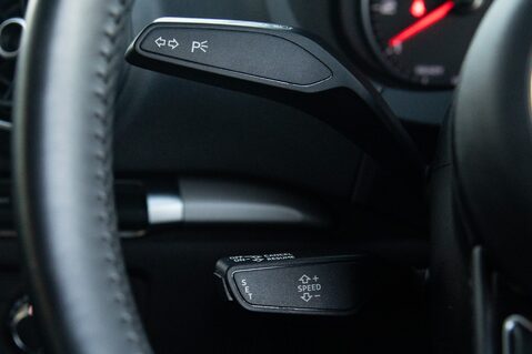 Audi A3 SPORTBACK TFSI SE 17