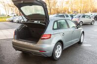 Audi A3 SPORTBACK TFSI SE 35