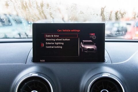 Audi A3 SPORTBACK TFSI SE 26