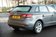 Audi A3 SPORTBACK TFSI SE 8
