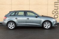 Audi A3 SPORTBACK TFSI SE 12