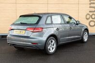 Audi A3 SPORTBACK TFSI SE 2