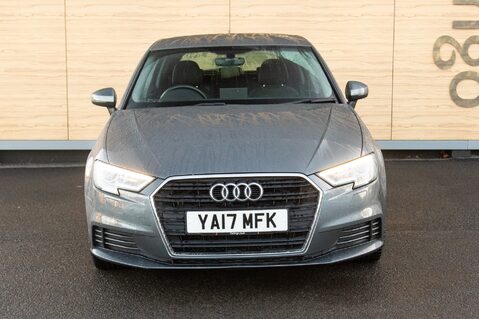 Audi A3 SPORTBACK TFSI SE 5