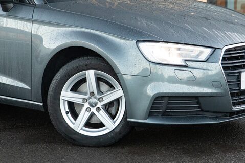 Audi A3 SPORTBACK TFSI SE 11