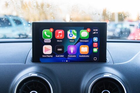 Audi A3 SPORTBACK TFSI SE 29