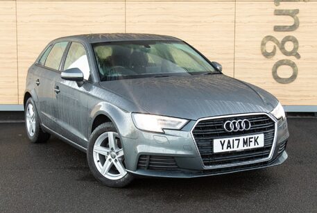 Audi A3 SPORTBACK TFSI SE