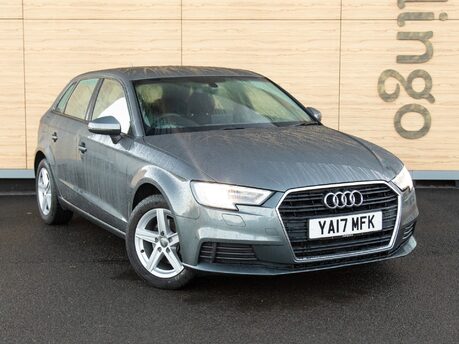 Audi A3 SPORTBACK TFSI SE