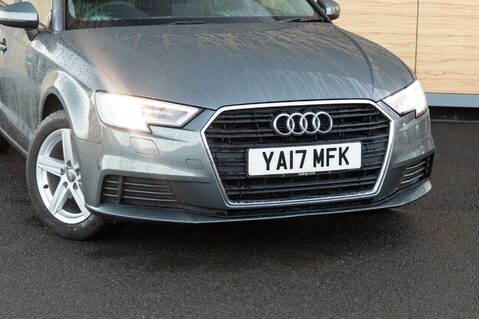 Audi A3 SPORTBACK TFSI SE 10