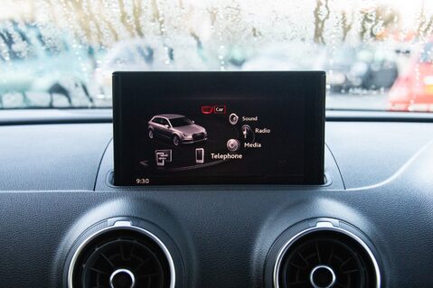 Audi A3 SPORTBACK TFSI SE 22