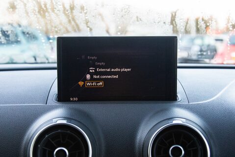 Audi A3 SPORTBACK TFSI SE 25