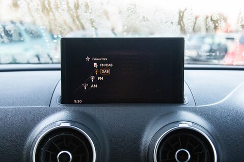 Audi A3 SPORTBACK TFSI SE 24