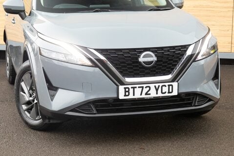 Nissan Qashqai DIG-T ACENTA PREMIUM MHEV 10