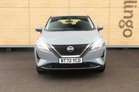 Nissan Qashqai DIG-T ACENTA PREMIUM MHEV 5