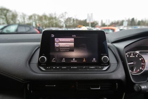 Nissan Qashqai DIG-T ACENTA PREMIUM MHEV 25