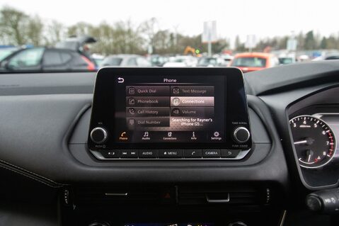 Nissan Qashqai DIG-T ACENTA PREMIUM MHEV 27