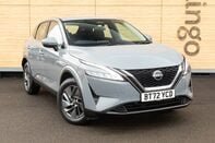 Nissan Qashqai DIG-T ACENTA PREMIUM MHEV 1