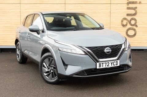 Nissan Qashqai DIG-T ACENTA PREMIUM MHEV 1