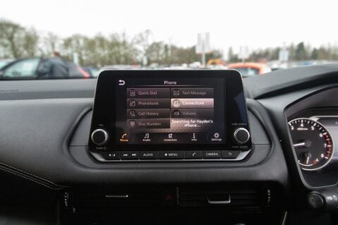 Nissan Qashqai DIG-T ACENTA PREMIUM MHEV 23