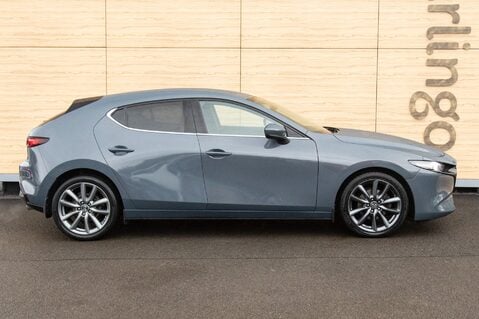 Mazda 3 SPORT LUX MHEV 12