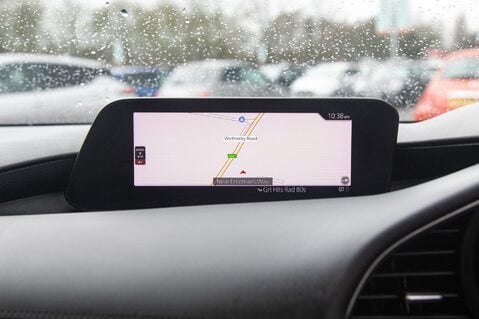 Mazda 3 SPORT LUX MHEV 26