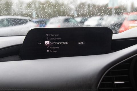 Mazda 3 SPORT LUX MHEV 25