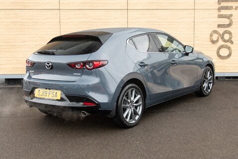 Mazda 3 SPORT LUX MHEV 2