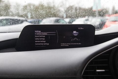 Mazda 3 SPORT LUX MHEV 27