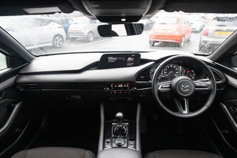 Mazda 3 SPORT LUX MHEV 3